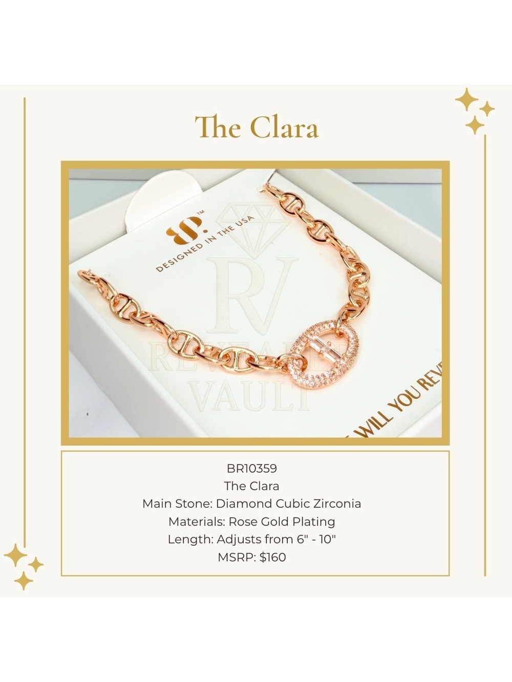 The Ciara - April Birthday 2026